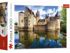 Trefl Puzzle 3000el Hrad Sully-sur-Loire 33075 Trefl P4