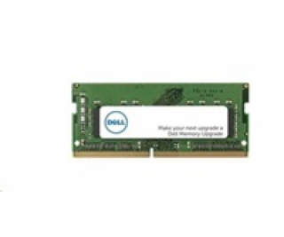Dell Memory Upgrade - 8GB - 1Rx16 DDR4 SODIMM 3200MHz