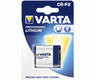 10x1 Varta Photo CR P 2 PU inner box