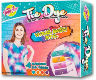 Sada na barvení látek Stnux Pastel