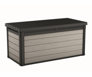 Zahradní box Keter Denali DuoTech 570L šedý