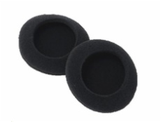 SENNHEISER náušníky (pár) pro headsety PC 2 CHAT, PC 3 CHAT, PC 5 CHAT, PC 7 USB a PC 8 USB