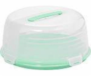 Dóza Curver Cake Box Round na dort, mint