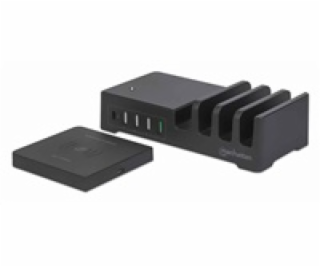 5x USB univerzálna nabíjačka