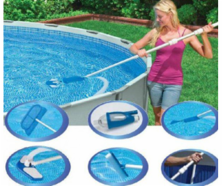 Kit Intex de Lux pro čištění bazénu (28003)