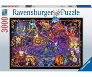 RAVENSBURGER Hvězdná znamení 3000 dielov Puzzle 