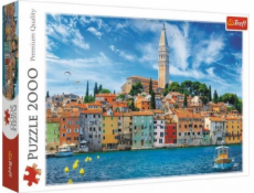 Trefl Puzzle 2 000 dílků Rovinj Chorvatsko