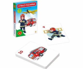 Alexander Cards Peter Memory: Hasiči