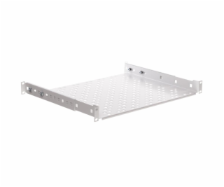 NETRACK 119-100-350-021 equipment shelf 19inch 1U/350mm s...