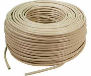 LogiLink Inštalačný kábel U/UTP, Cat6, 100m (CPV0035)