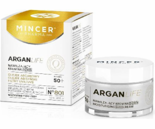Mincer Mincer Pharma ArganLife 50+ Hydratační denní krém ...