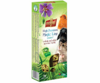 VITAPOL Smakers Magic Line Cucumber - rodent food - 90 g
