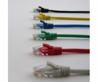 NETRACK BZPAT16G patch cable RJ45 snagless boot Cat 6 UTP...