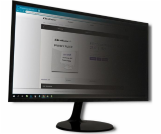 Qoltec 51054 Privacy filter 19 | 16:10