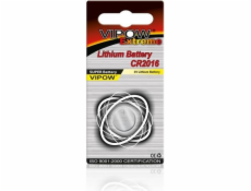 Bateria Vipow Bateria VIPOW Extreme CR2016 1szt/pcs