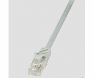 LogiLink Patchcord CAT 6 U/UTP EconLine 5m szary (CP2072U)