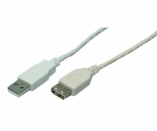 LogiLink USB-Verlängerungskabel - USB (M)