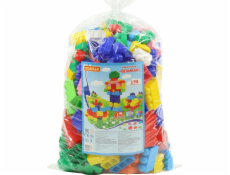 Stavebnice Giant 198 dílků v sáčku