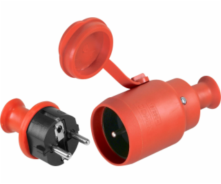 Inštalačná sada ZP-H2 vidlica + spojka