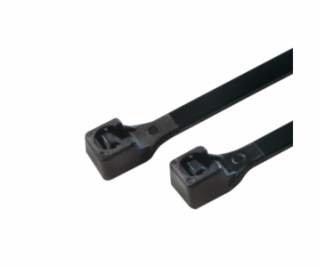 LOGILINK KAB0040B LOGILINK - Sada 100 ks pásikov, dĺžka 4...