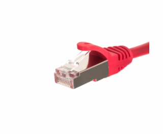 NETRACK BZPAT2FR patch cable RJ45 snagless boot Cat 5e FT...