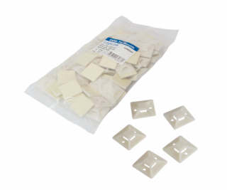 LOGILINK KAB0044 LOGILINK Cable ties mounts, self-adhesiv...