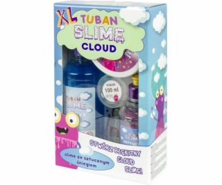 Plastová hmota Super slizová sada - Cloud Slime XL