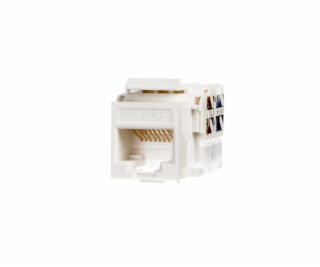 NETRACK 105-02 Keystone Jack RJ45 UTP cat. 5e with clamp ...