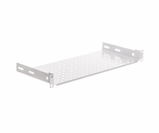 NETRACK 119-100-200-011 equipment shelf 19 1U/200mm grey