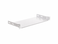 NETRACK 119-100-200-011 equipment shelf 19 1U/200mm grey