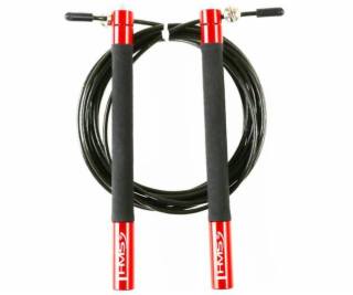 Športové švihadlo HMS SK54 červené 300 cm