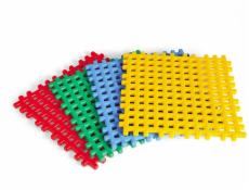 Stavební bloky Waffle Base 4