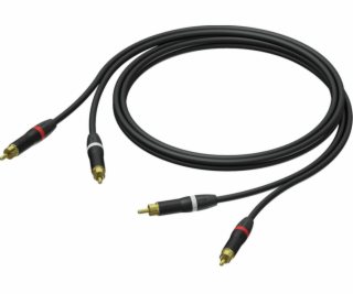 Kabel XLR Samec - XLR Samec 1,5m