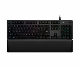 Logitech herní klávesnice G513 LIGHTSYNC RGB/ mechanická/...