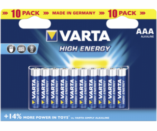 20x10 Varta Longlife Power Mignon AA LR 6   VPE Innenkarton
