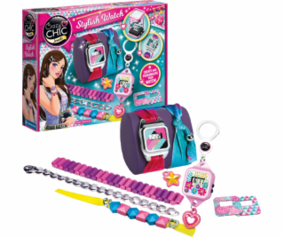 Kreativní sada Crazy Chic Crazy Watch