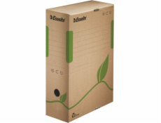 Esselte ECO archivační krabice 100 mm, hnědá