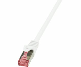 LogiLink PrimeLine - Patch-Kábel - RJ-45 (M)