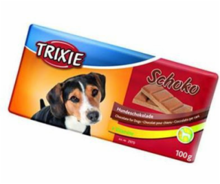TRIXIA Black chocolate - Dog treat - 100g