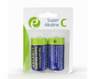 Gembird Bateria C / R14 7500mAh 2 szt.