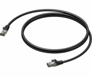 Síťový kabel - CAT6, F/U TP, RJ45-LSHF, 2m