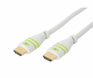 TECHLY 306929 Monitor Cable HDMI-HDMI M/M 1.4 Ethernet 3D...
