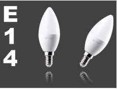 Tracer 46499 LED bulb E14 5W = 35 warm white