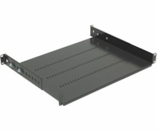NETRACK 119-100-350-022 equipment shelf 19inch 1U/350mm s...