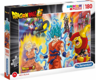 Puzzle 180 dílků Dragon Ball