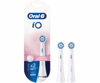 Oral-B iO Gentle Care 4210201343646 kefová hlavica 2 kuso...