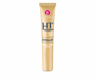 Dermacol Hyaluron Therapy 3D krém na oko