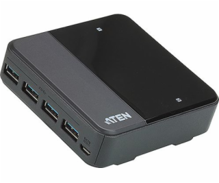 ATEN Prepínač USB 2x4 US234 0