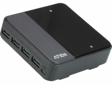 ATEN Prepínač USB 2x4 US234 0