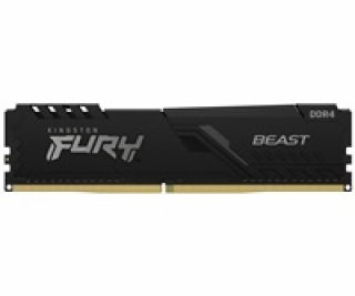 Kingston Fury Beast Black 64GB DDR4 3200MHz / CL16 / DIMM...